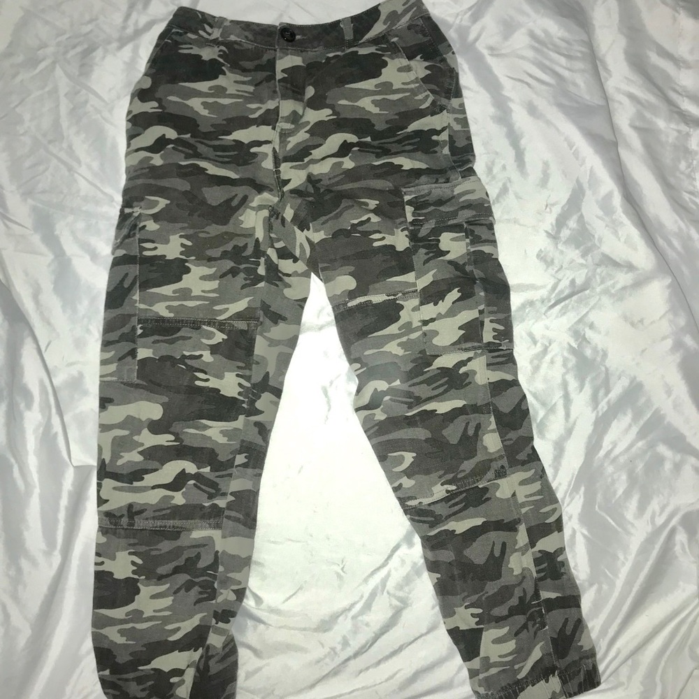 Cargo pants
